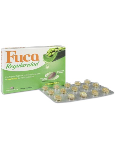 Fuca Regularidad, 30 Comprimidos