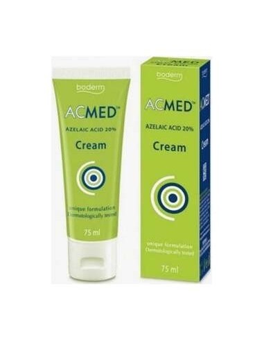 Boderm Acmed Cream, 75 Ml