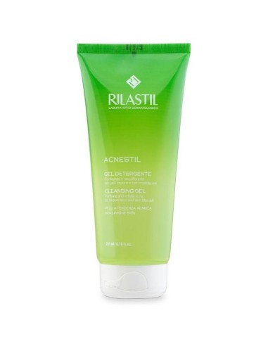 Rilastil Acnestil Gel Limpiador 200Ml