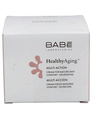 Babé Healthy Aging Crema Multi Acción, 50 Ml