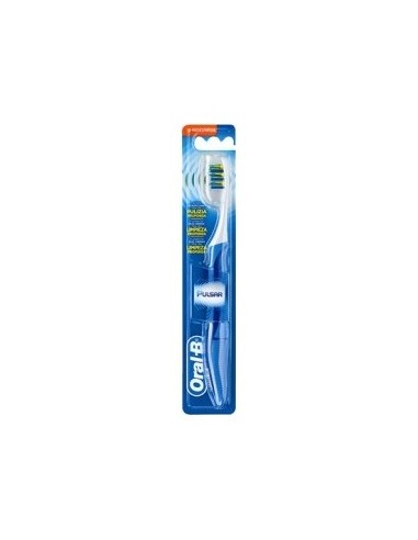 Oral-B Pro-Expert Pulsar Cepillo Dental Medio, 1 Ud