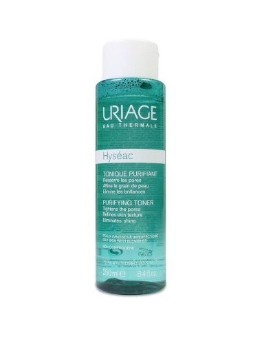 Uriage Hyséac Tónico Purificante, 250 Ml