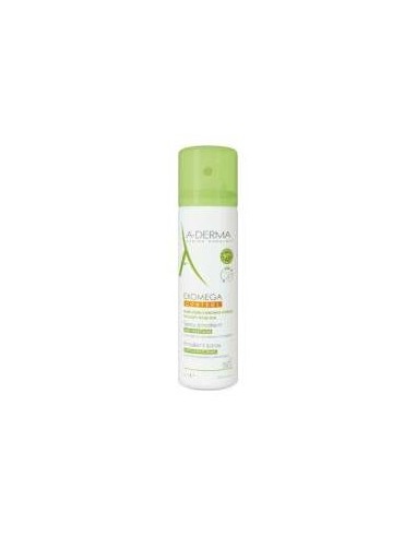 A-Derma Exomega Control Anti-Rascado Spray Emoliente 50Ml 2