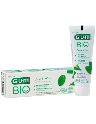 Gum Bio Gel Dentífrico, 75 Ml 2