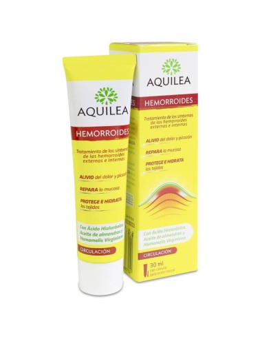Aquilea Hemorroides 30 Ml