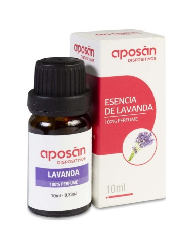 Aposán Esencia De Lavanda, 10 Ml 2