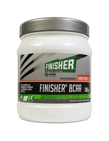 Finisher Bcaa Cereza, 300 G