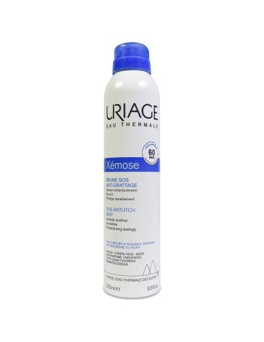Uriage Xémose Bruma Sos Anti-Prurito 200Ml