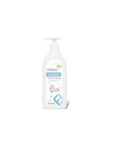 Farline Loción Hidratante Corporal Para Bebé, 400 Ml 2