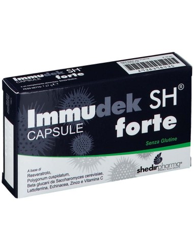 Shedir Immudek Sh Forte 15Caps 2