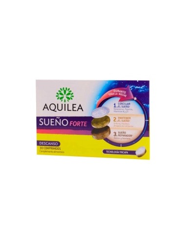 Aquilea Sueño Forte, 30 Comprimidos