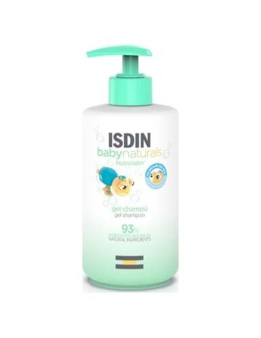 Isdin Baby Naturals Gel-Champú, 750 Ml