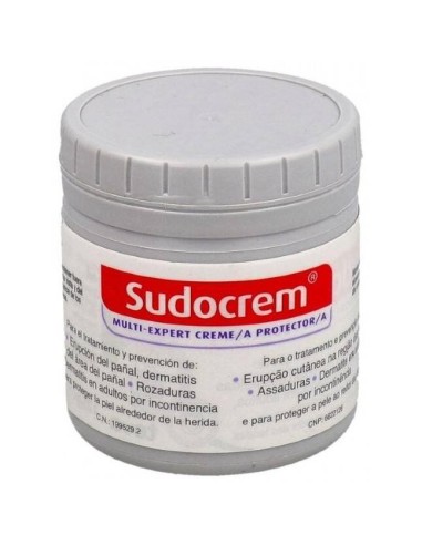 Teva Pharma Sudocrem Multi-Expert Crema 50Ml