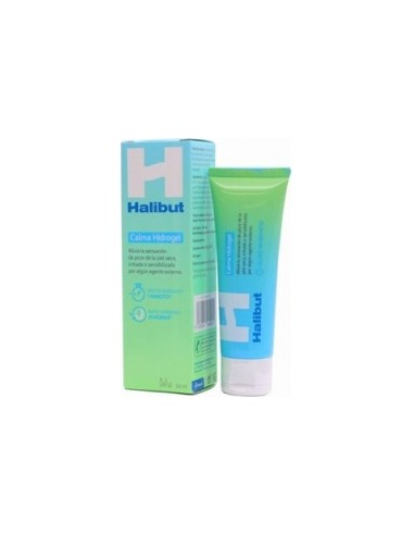 Halibut Calma Hidrogel, 50 Ml