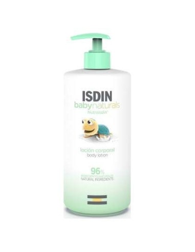 Isdin Baby Naturals Loción Corporal, 750 Ml 2