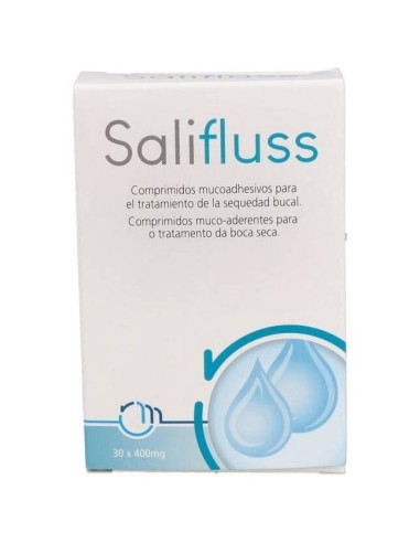 Adventia Salifluss, 30 Comprimidos