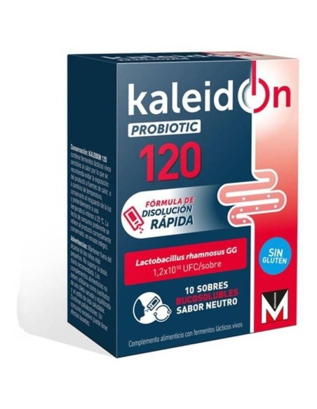 Kaleidon 120 10 Sobres Bucosolubles 1G