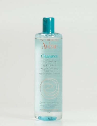 AVENE CLEANANCE AGUA MICELAR 400 ML