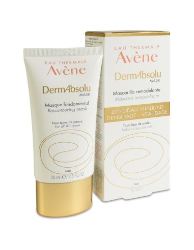 Avene Dermabsolu Mascarilla Remodelante, 75 Ml