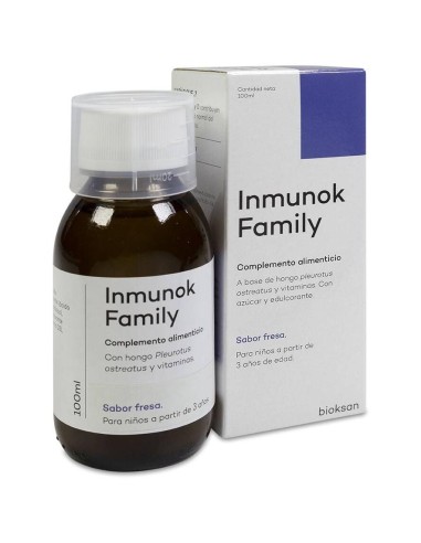 Bioksan Inmunok Family, 100 Ml