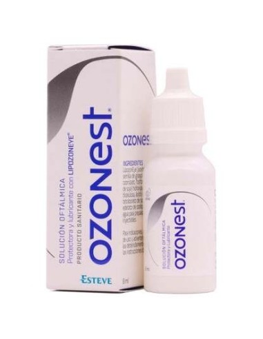 Ozonest Solución Oftálmica, 8 Ml 2