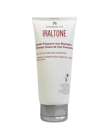 Iraltone Champu Suave De Uso Frecuente 200Ml