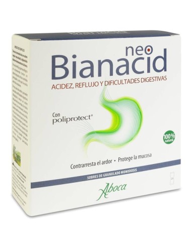 Aboca Neobianacid Adulto, 20 Sobres
