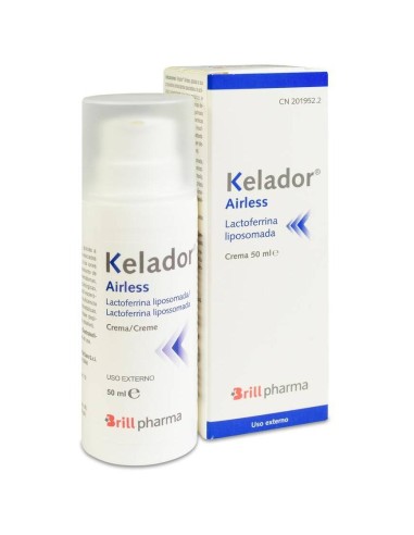 Brill Pharma Kelador Airless, 50 Ml