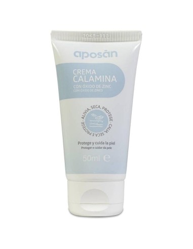 Aposán Crema De Calamina, 50 Ml