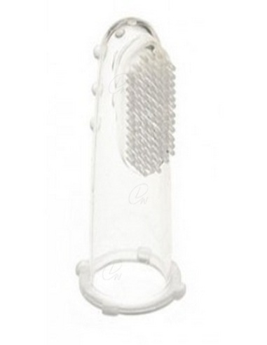CEPILLO DENTAL SILICONA ACOFARBABY 1