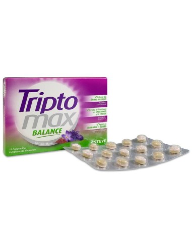 Triptomax Balance, 15 Comprimidos