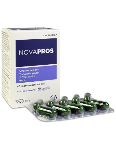 Novatech Novapros 60Caps