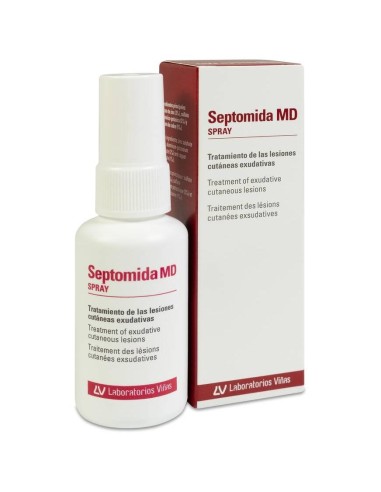 Septomida Md Spray, 50 Ml