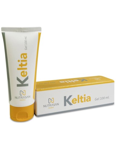 Nutrasan Keltia Gel, 100 Ml