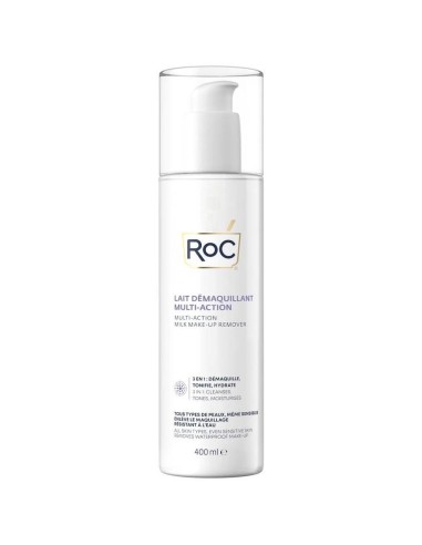 Roc Leche Desmaquillante Multi Acción 200Ml