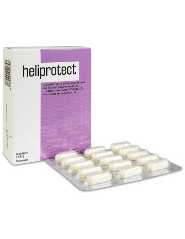 Heliprotect, 30 Cápsulas