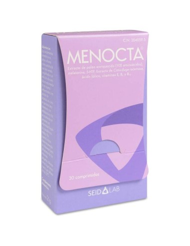 Menocta, 30 Comprimidos