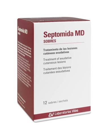 Viñas Septomida Md, 12 Sobres