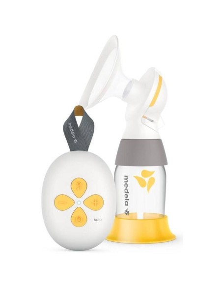 Medela Sacaleches Eléctrico Simple Swing Flex, 1 Unidad