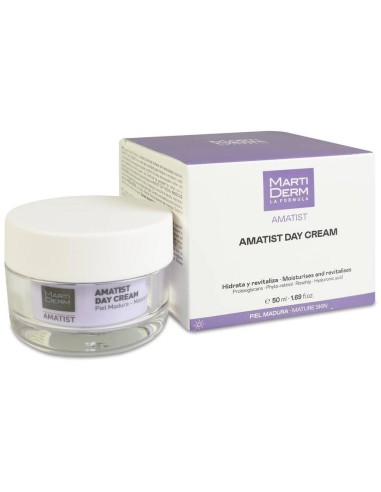 Martiderm Amatist Crema Day, 50 Ml