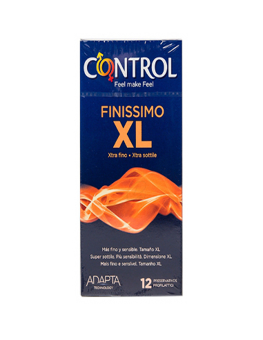 CONTROL FINISSIMO XL  12 U