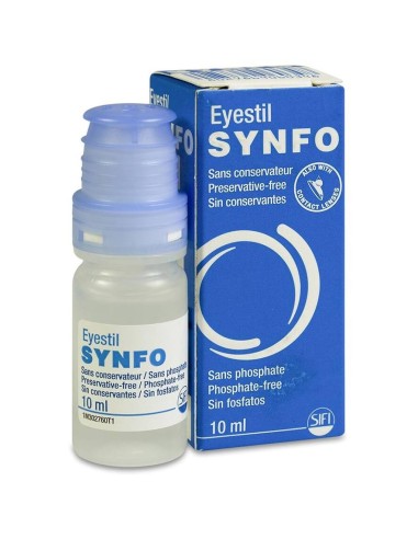Sifi Eyestil Synfo, 10 Ml