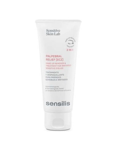 Sensilis Palpebral Relief Ecz Desmaquillante 100Ml