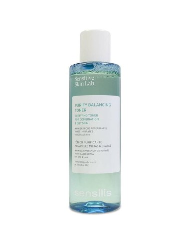 Sensilis Purify Balancing Toner Tonico