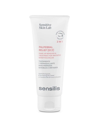 Sensilis Palpebral Relief Ecz Desmaquillante 100Ml 2