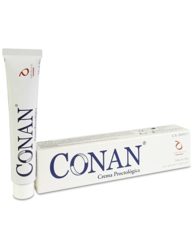 Omikron Italia Conan Crema Proctologica 30G