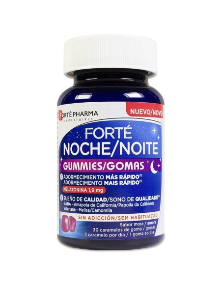 Forté Pharma Forté Noche Gummies 30Uds