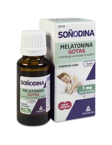 Soñodina Gotas 1 Mg, 20 Ml