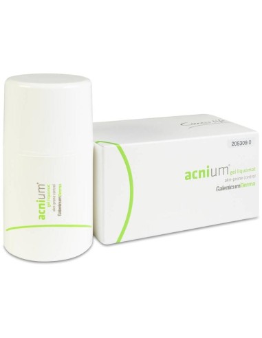 Galenicum Derma Acnium Akn Prone Control 50Ml