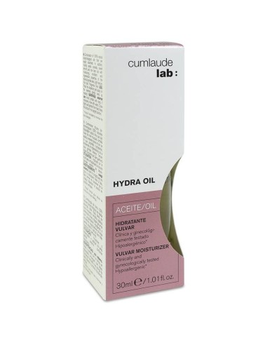 Cumlaude Hydra Oil Hidratante Vulvar 30Ml